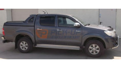 Tonneau cover Toyota Hilux 2012-2015 ALC SCR